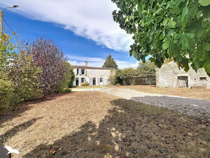 Vente Maison VAL DU MIGNON 79210 5 pièces - 109 m²