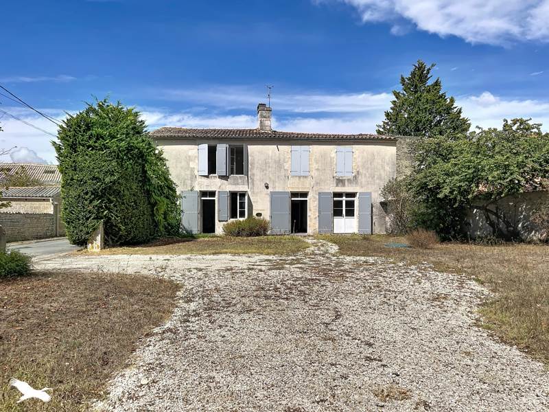 Vente Maison Val-du-Mignon 79210 5 pièces - 109 m²