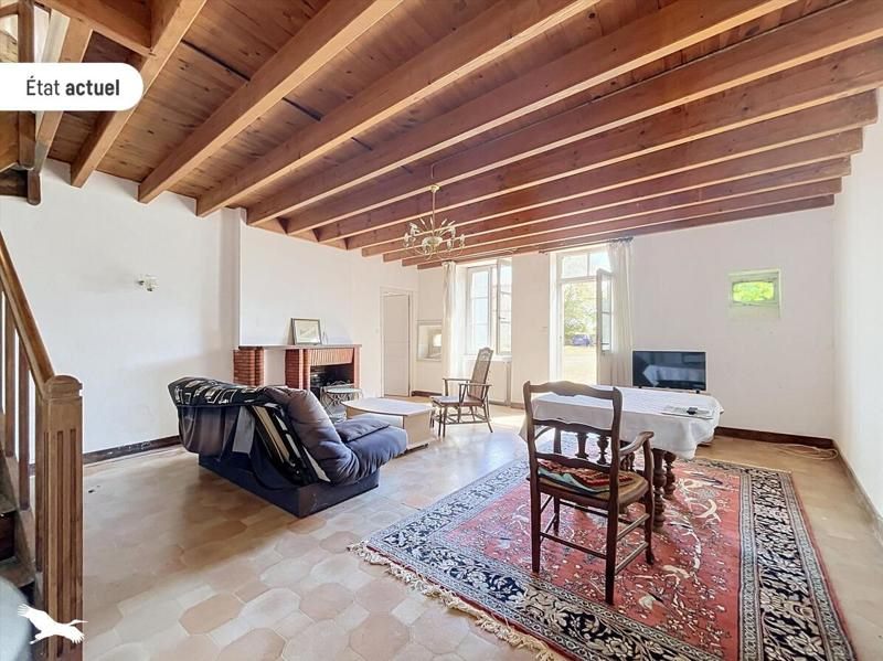 Vente Maison Val-du-Mignon - 5 pièces -109 m² - (79210)