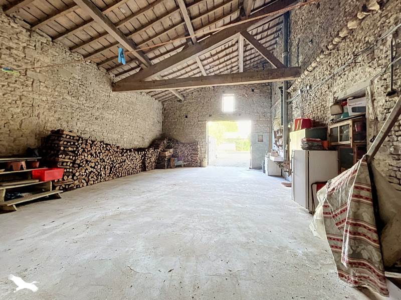 Vente Maison Val-du-Mignon - 5 pièces -112 m² - (79210)