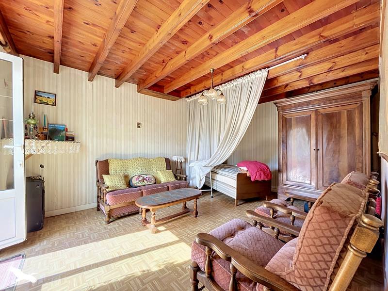 Vente Maison Val-du-Mignon - 5 pièces -112 m² - (79210)