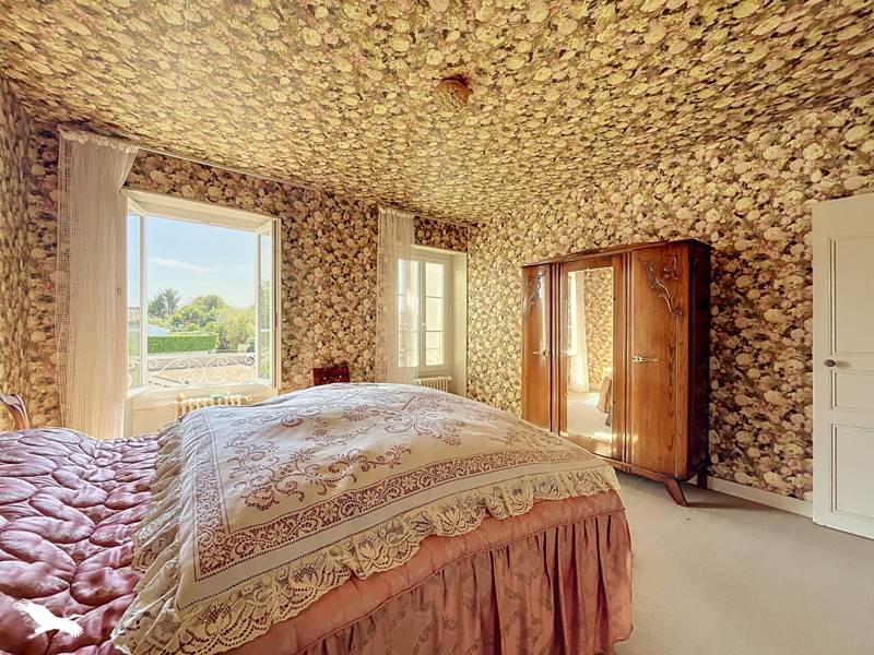 Vente Maison Val-du-Mignon - 5 pièces -112 m² - (79210)