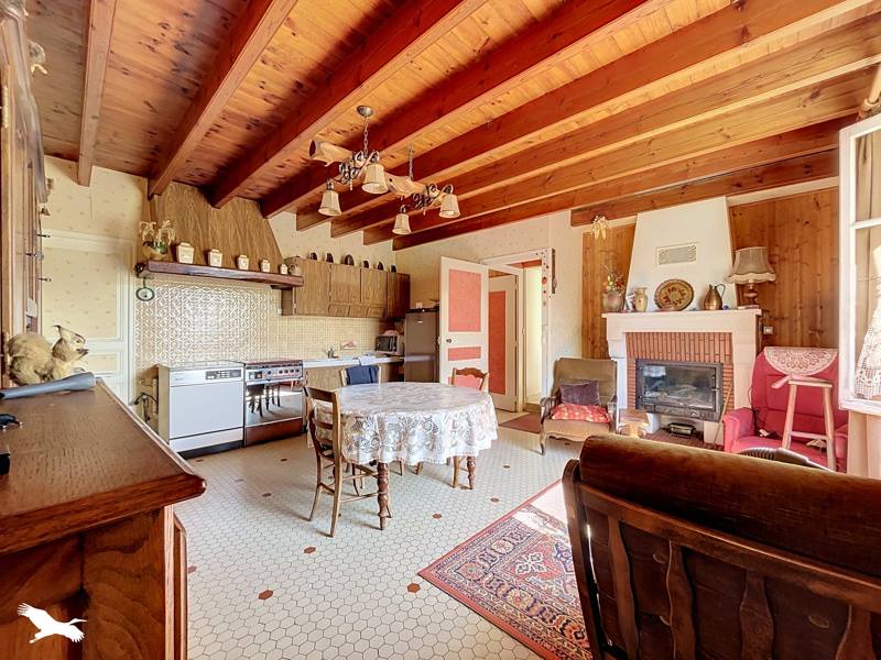 Vente Maison Val-du-Mignon - 5 pièces -112 m² - (79210)