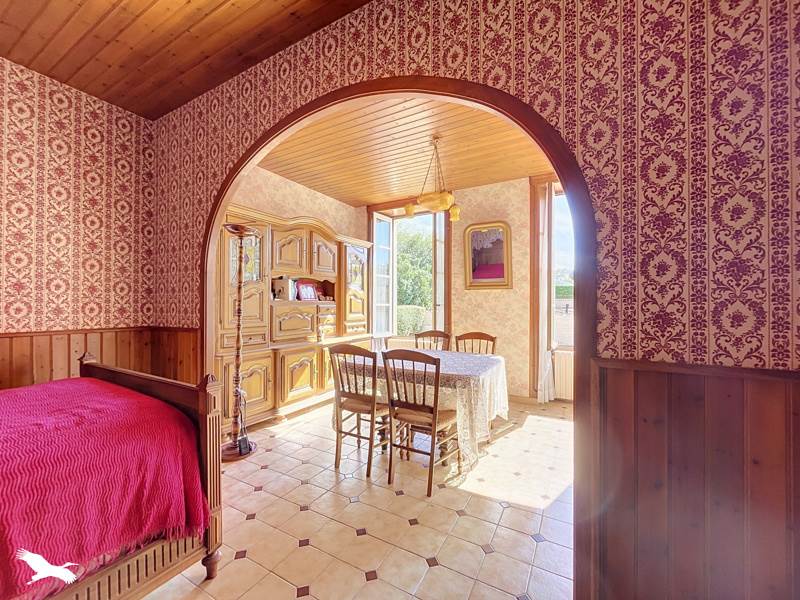 Vente Maison Val-du-Mignon - 5 pièces -112 m² - (79210)