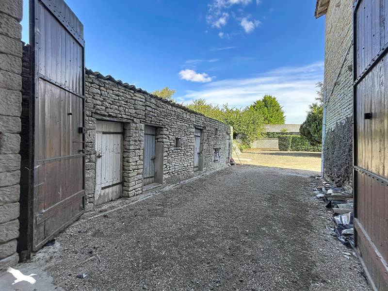 Vente Maison Val-du-Mignon - 5 pièces -112 m² - (79210)