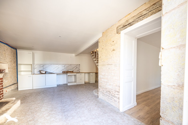 Vente Maison Saint-Hilaire-la-Palud - 4 pièces -93 m² - (79210)