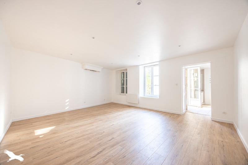 Vente Maison Saint-Hilaire-la-Palud - 4 pièces -93 m² - (79210)