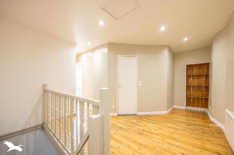 Vente Maison Saint-Hilaire-la-Palud - 4 pièces -93 m² - (79210)