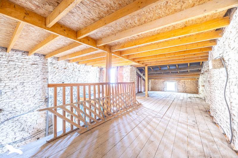 Vente Maison Saint-Hilaire-la-Palud - 4 pièces -93 m² - (79210)