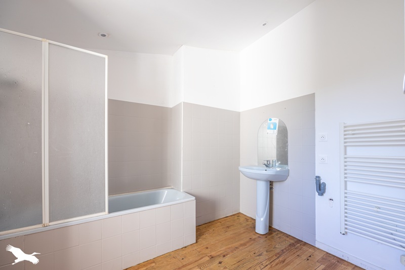 Vente Maison Saint-Hilaire-la-Palud - 4 pièces -93 m² - (79210)