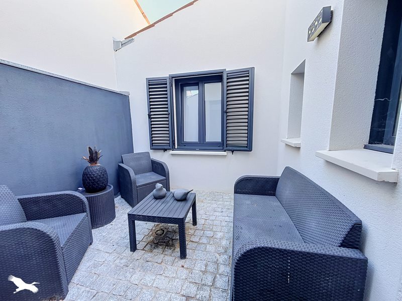 Vente Maison Ferrières - 4 pièces -118 m² - (17170)