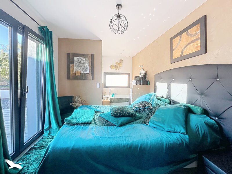 Vente Maison Ferrières - 4 pièces -118 m² - (17170)
