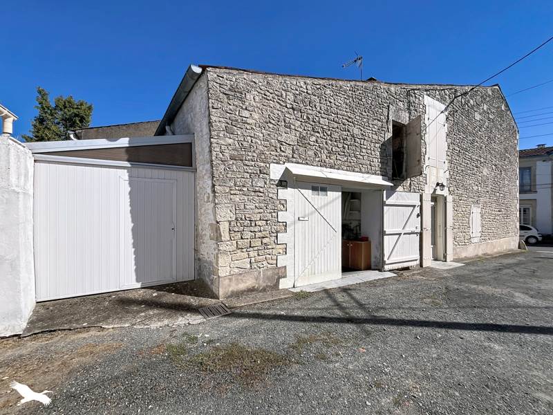 Vente Maison Mauzé-sur-le-Mignon 79210 5 pièces - 124 m²