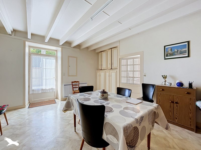 Vente Maison Mauzé-sur-le-Mignon 79210 5 pièces - 124 m²