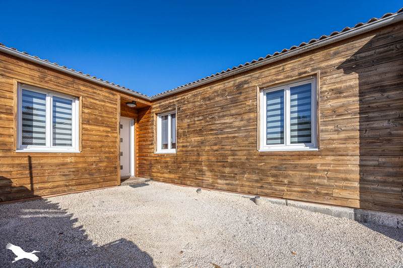 Vente Maison MAUZE SUR LE MIGNON 79210 5 pièces - 104 m²