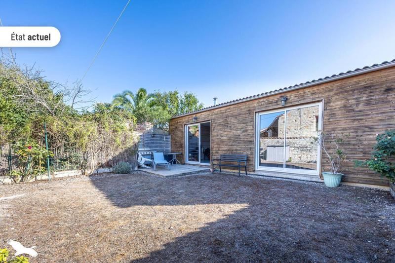 Vente Maison MAUZE SUR LE MIGNON - 5 pièces -104 m² - (79210)