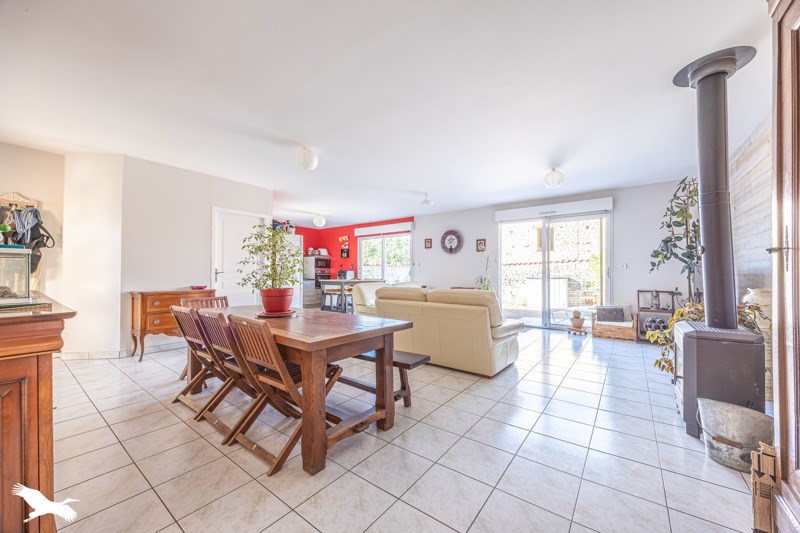 Vente Maison MAUZE SUR LE MIGNON - 5 pièces -104 m² - (79210)