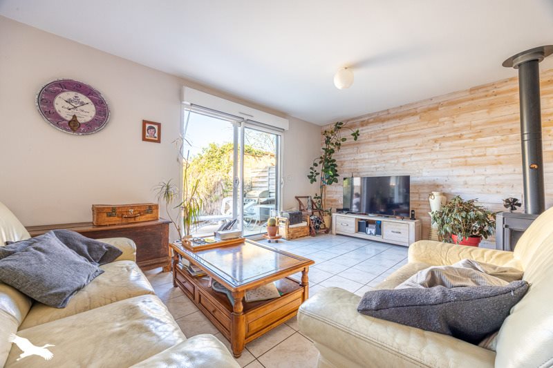Vente Maison MAUZE SUR LE MIGNON - 5 pièces -104 m² - (79210)