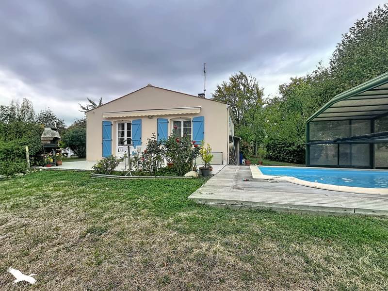 Vente Maison Sansais 79270 5 pièces - 104 m²