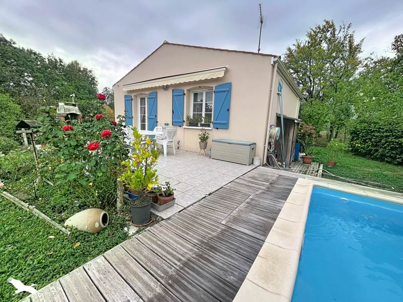 Vente Maison Sansais 79270 5 pièces - 104 m²