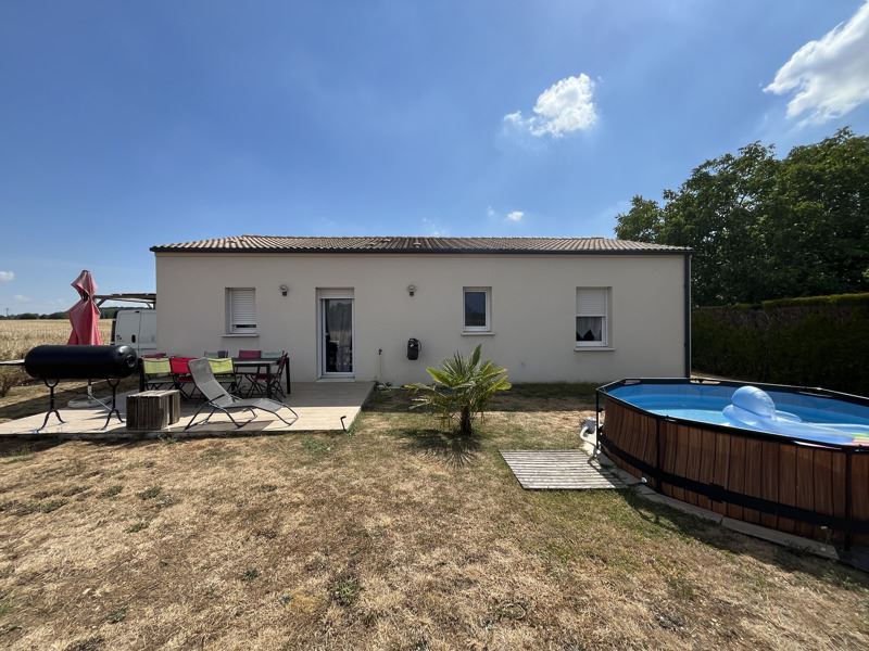 Vente Maison Vallans - 4 pièces -85 m² - (79270)