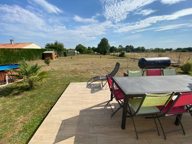 Vente Maison Vallans - 4 pièces -85 m² - (79270)