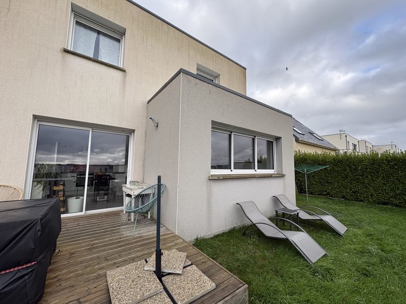 Vente Maison GUIPAVAS - 4 pièces -92 m² - (29490)