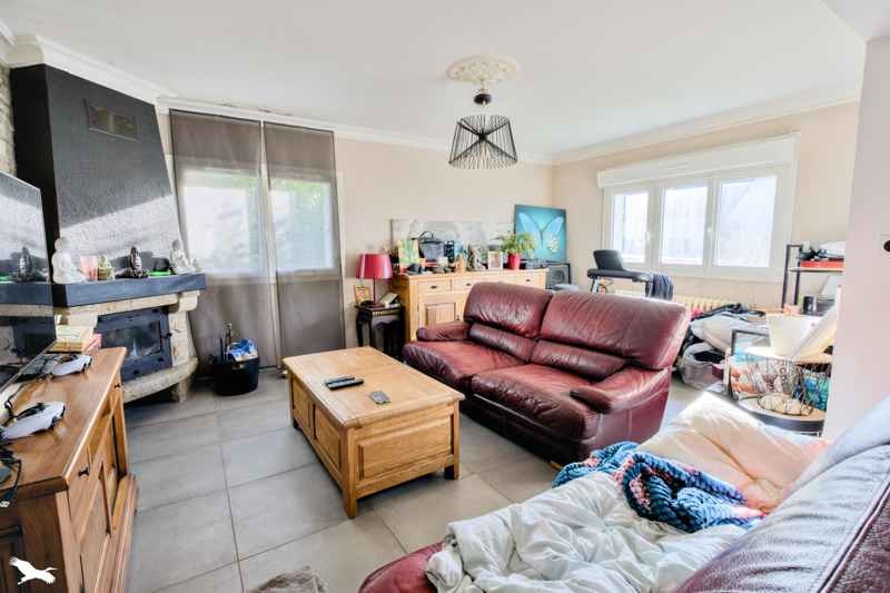 Vente Maison GUIPAVAS - 5 pièces -90 m² - (29490)