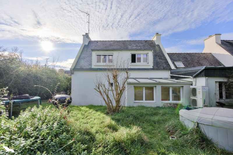 Vente Maison GUIPAVAS - 5 pièces -90 m² - (29490)