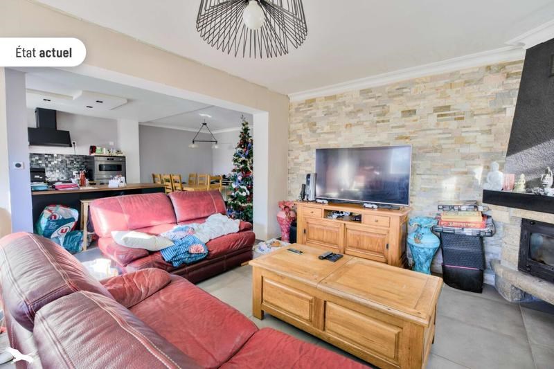 Vente Maison GUIPAVAS - 5 pièces -90 m² - (29490)