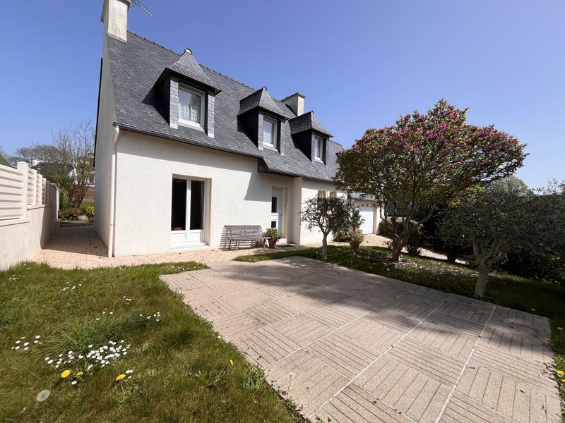 Vente Maison GUIPAVAS - 6 pièces -114 m² - (29490)