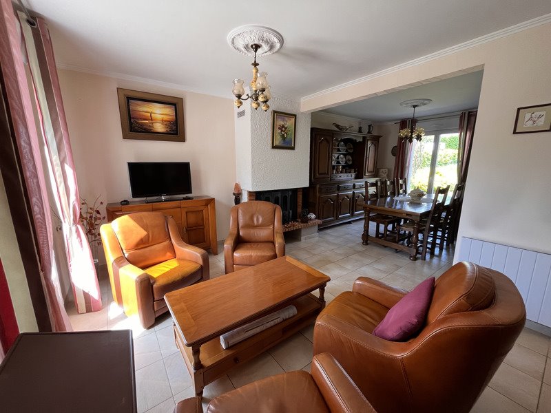 Vente Maison GUIPAVAS - 6 pièces -114 m² - (29490)