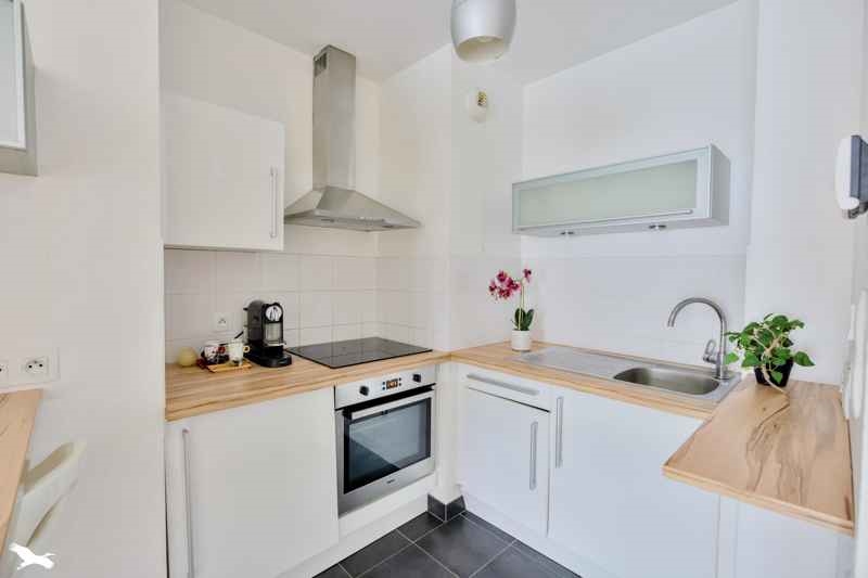 Vente Appartement GUIPAVAS - 2 pièces -44 m² - (29490)
