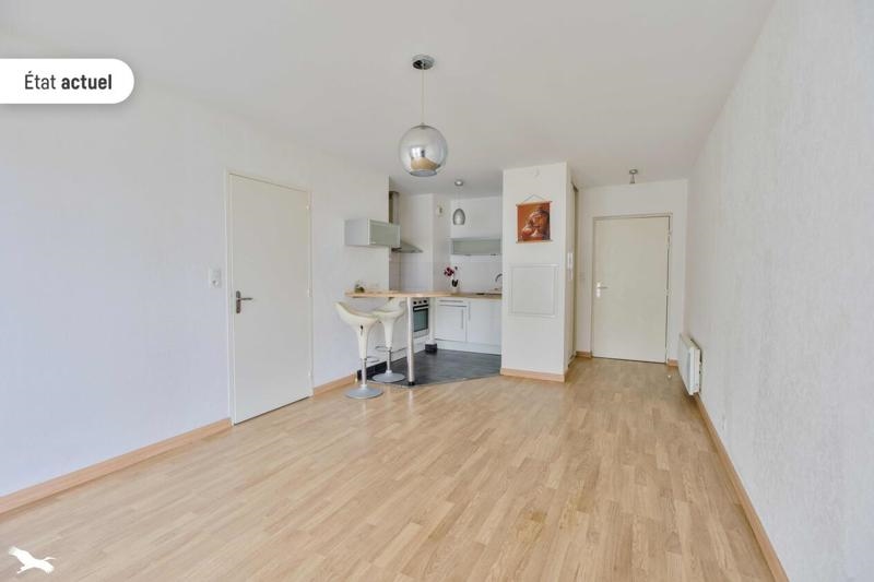 Vente Appartement GUIPAVAS - 2 pièces -44 m² - (29490)