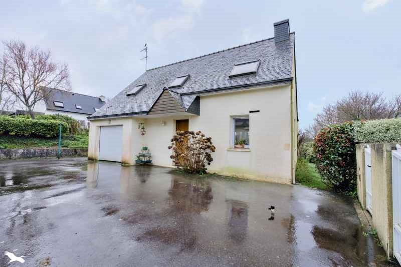 Vente Maison GUIPAVAS - 4 pièces -85 m² - (29490)