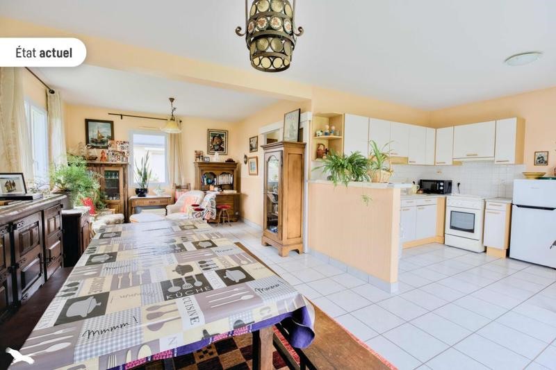 Vente Maison GUIPAVAS - 4 pièces -85 m² - (29490)