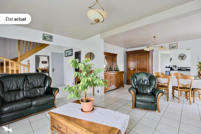 Vente Maison GUIPAVAS - 5 pièces -131 m² - (29490)