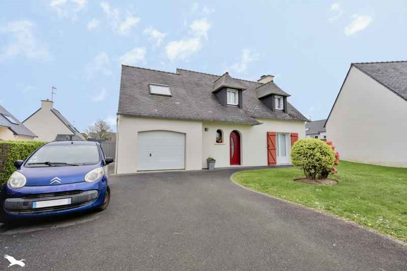 Vente Maison GUIPAVAS - 5 pièces -131 m² - (29490)
