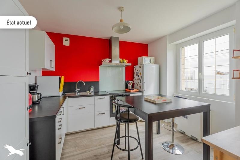 Vente Maison GUIPAVAS - 5 pièces -120 m² - (29490)