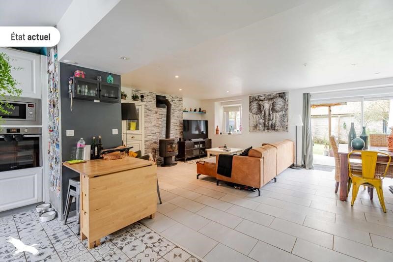 Vente Maison GUIPAVAS - 7 pièces -182 m² - (29490)