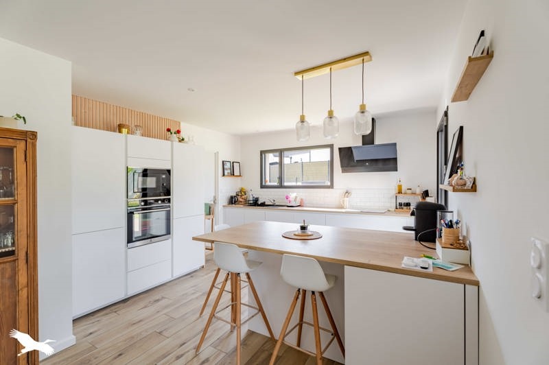 Vente Maison GUIPAVAS - 6 pièces -121 m² - (29490)