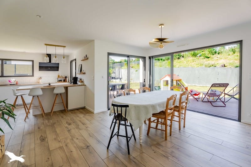 Vente Maison GUIPAVAS - 6 pièces -121 m² - (29490)