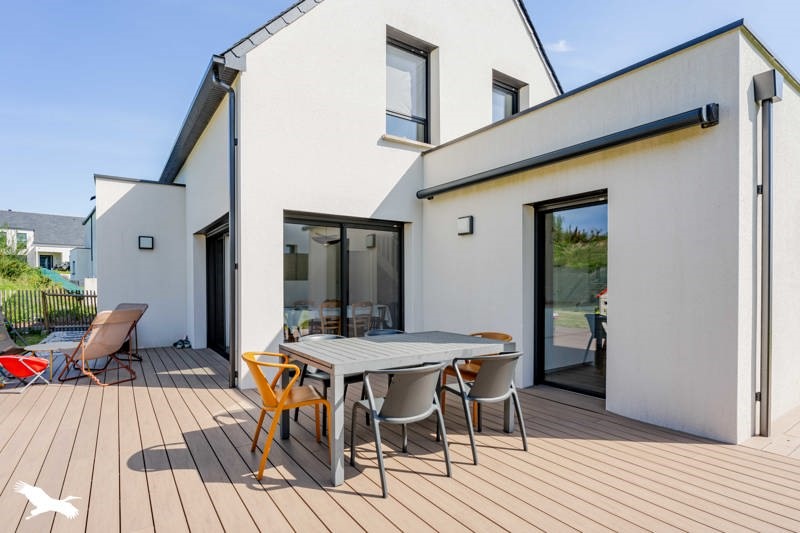 Vente Maison GUIPAVAS - 6 pièces -121 m² - (29490)