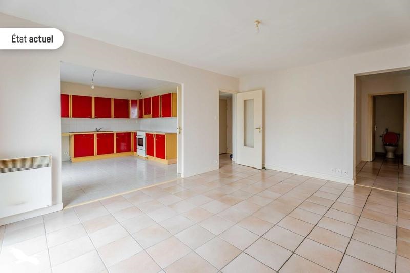 Vente Appartement GUIPAVAS - 3 pièces -75 m² - (29490)