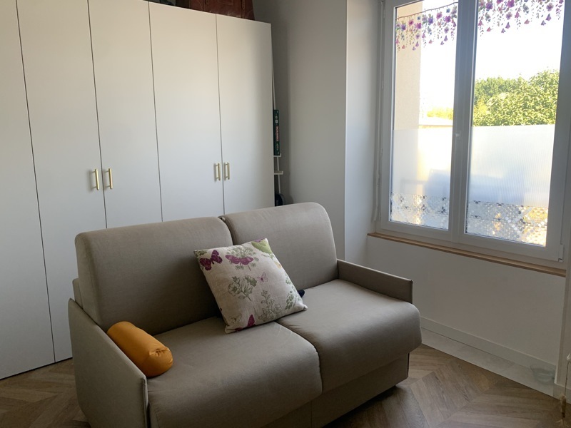 Vente Appartement Guipavas - 1 pièce -31 m² - (29490)