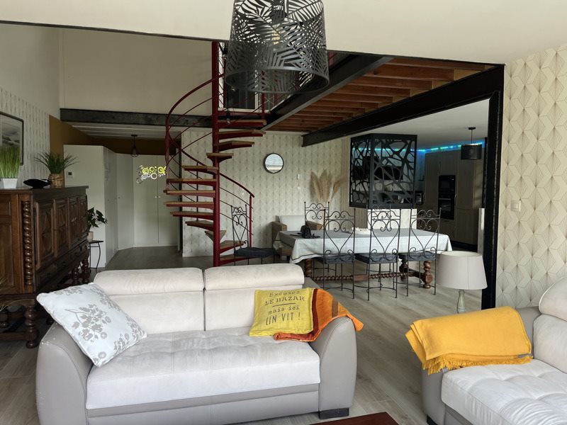 Vente Appartement GUIPAVAS - 5 pièces -131 m² - (29490)