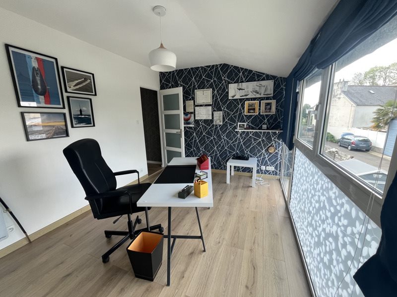 Vente Appartement GUIPAVAS - 5 pièces -131 m² - (29490)