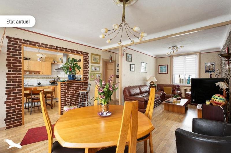 Vente Maison GUIPAVAS - 5 pièces -130 m² - (29490)