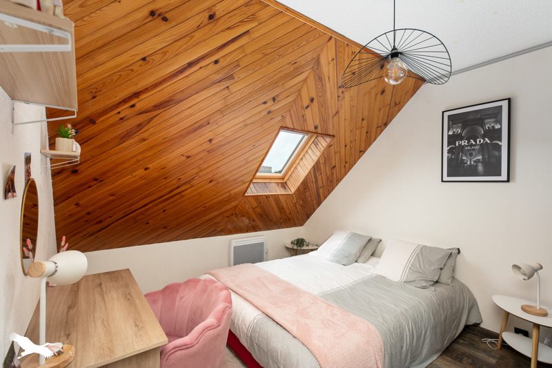 Vente Maison GUIPAVAS - 5 pièces -130 m² - (29490)