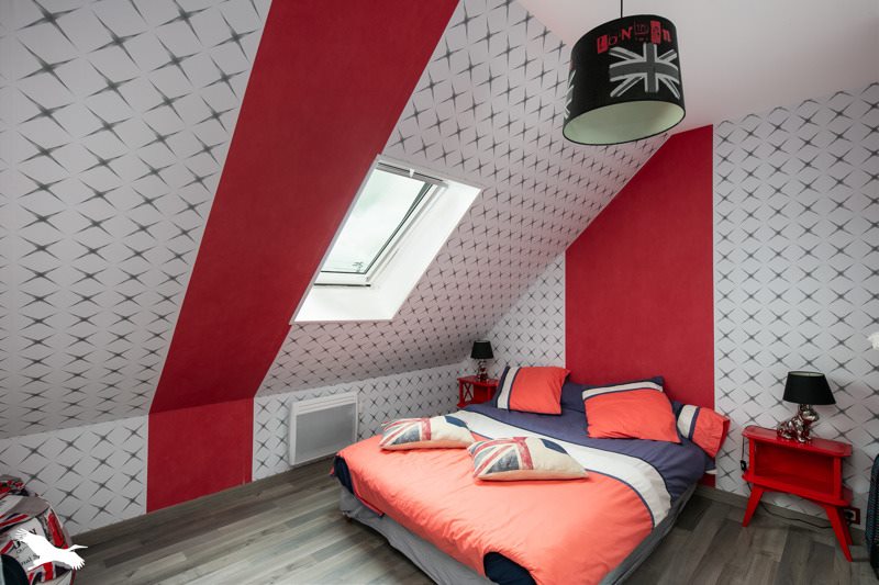 Vente Maison GUIPAVAS - 5 pièces -130 m² - (29490)